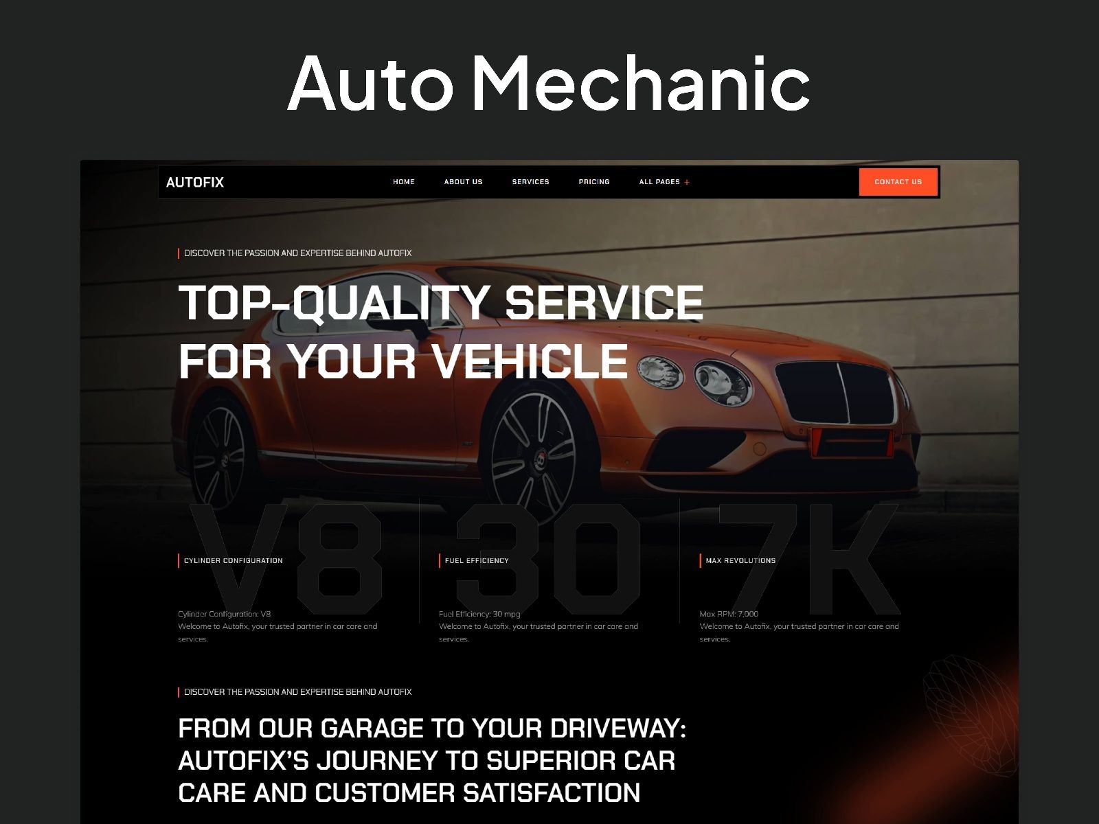 Autofix