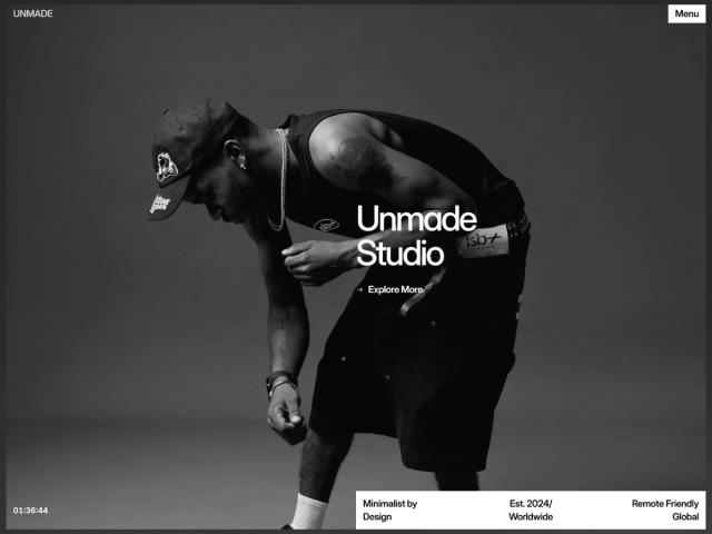 Unmade