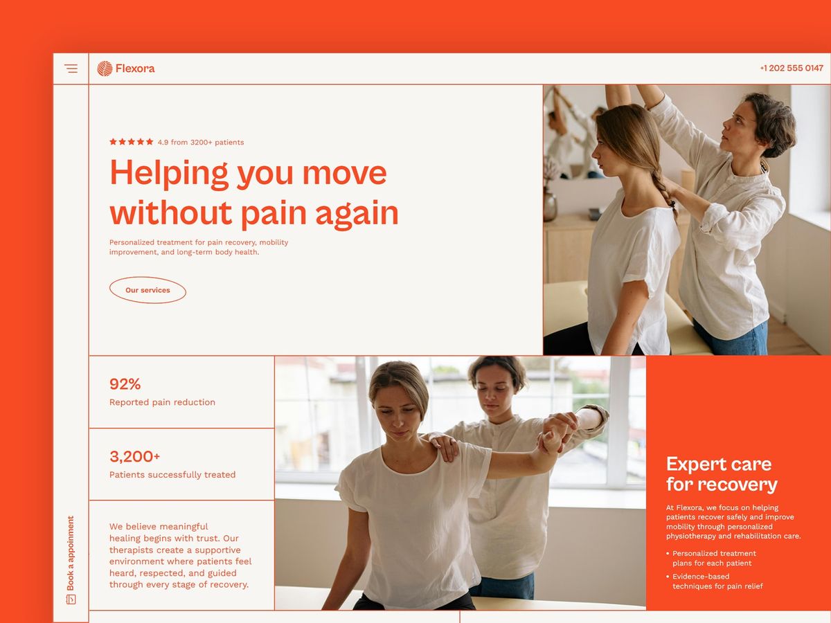 Flexora screenshot 1