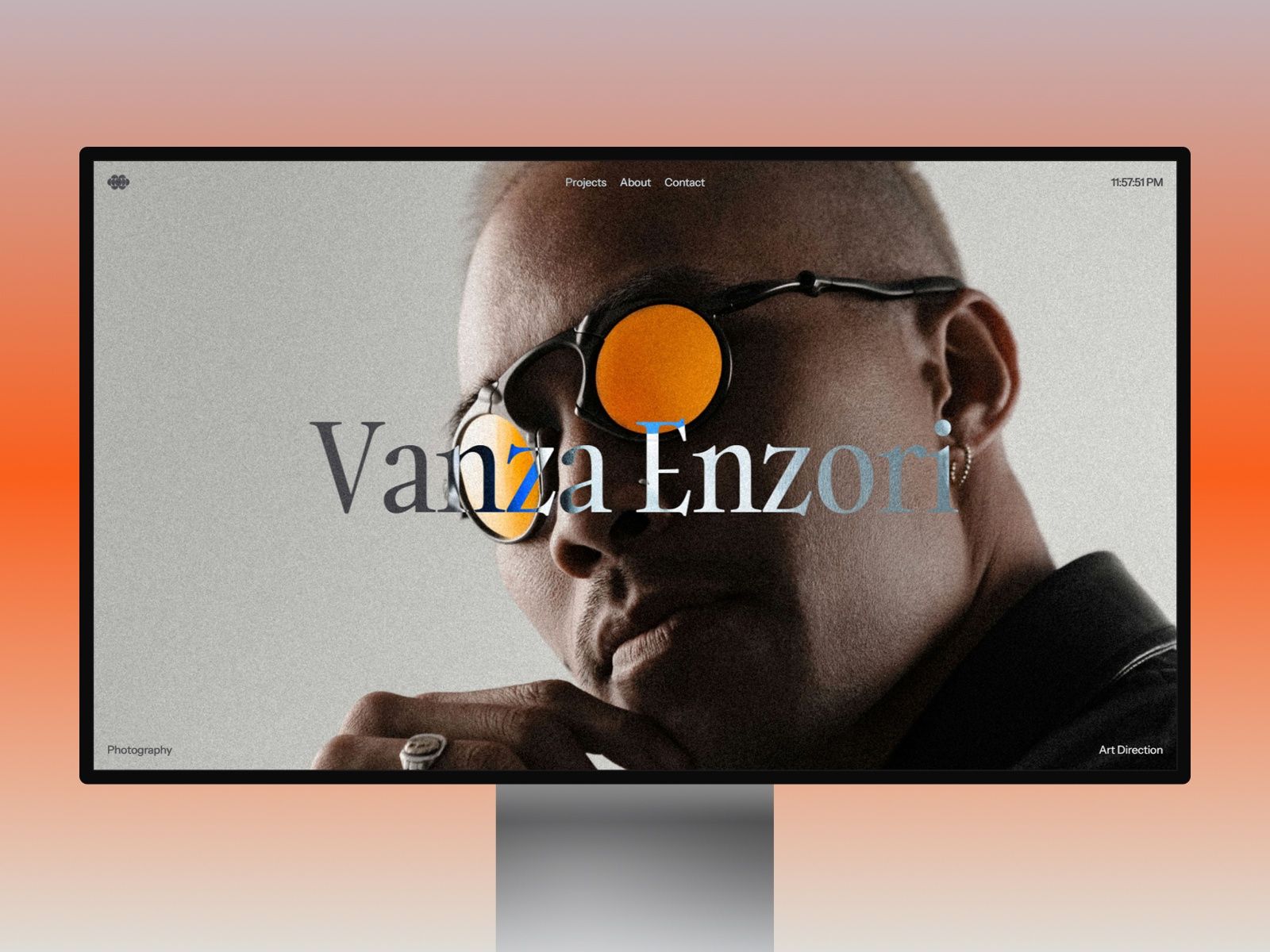 UX / UI Designer template 2