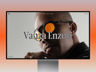 UX / UI Designer template 2