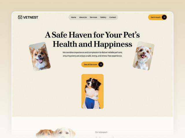 Vetnest