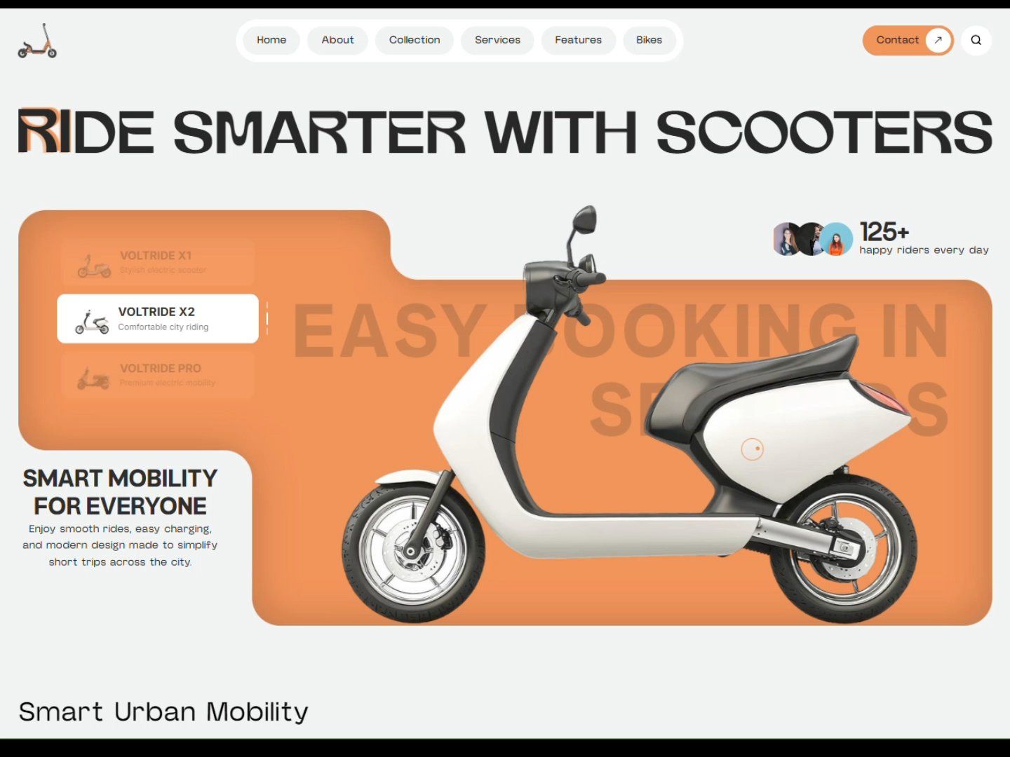 Electric Scooter