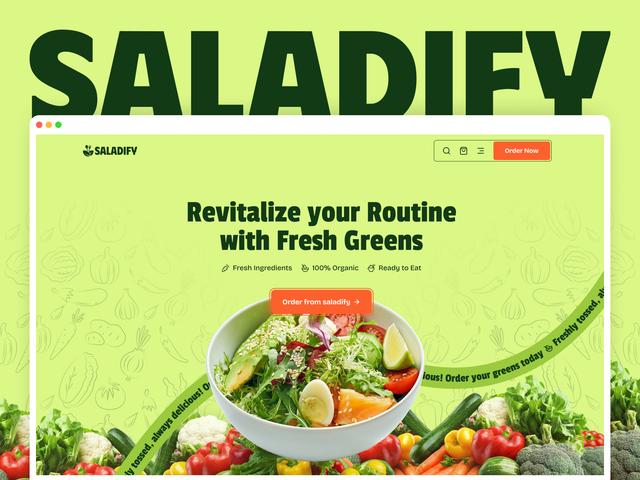 Saladify