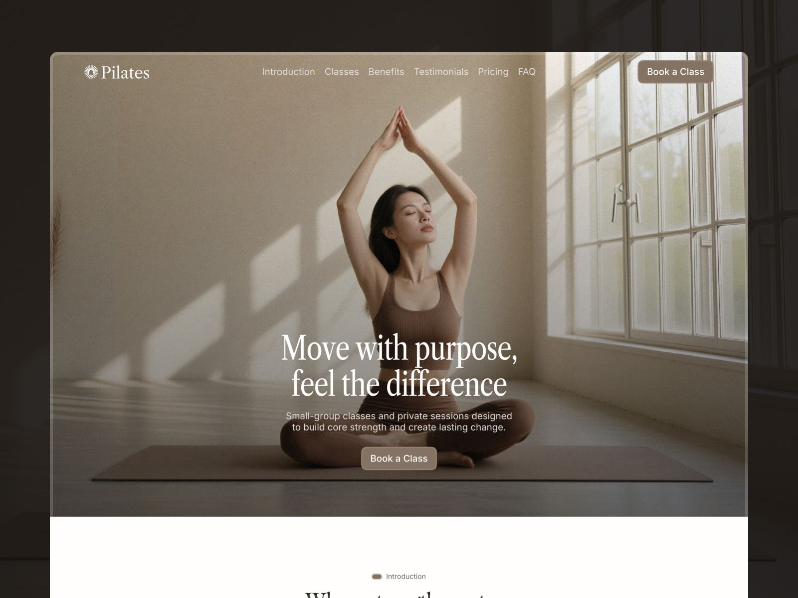 Pilates