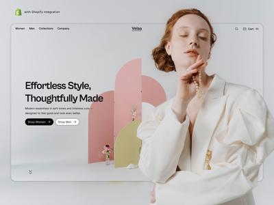 Fashion Store template 1