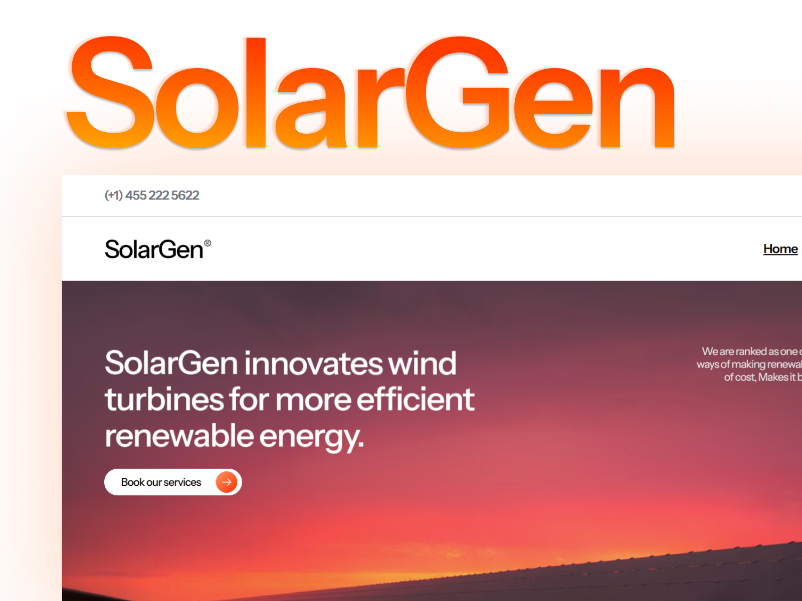 SolarGen