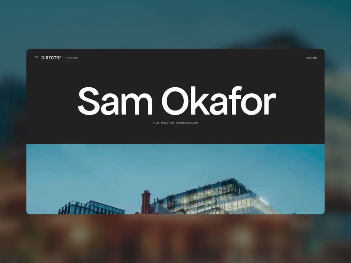Directr screenshot 1