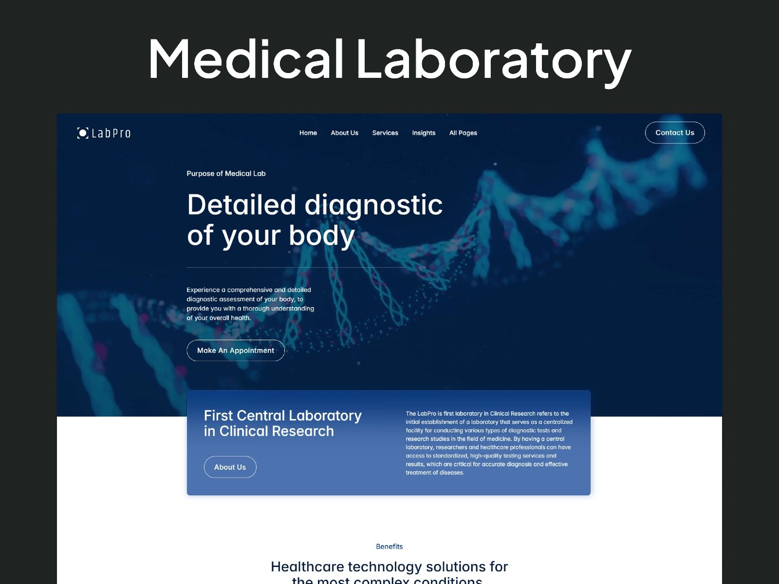 Lab Pro