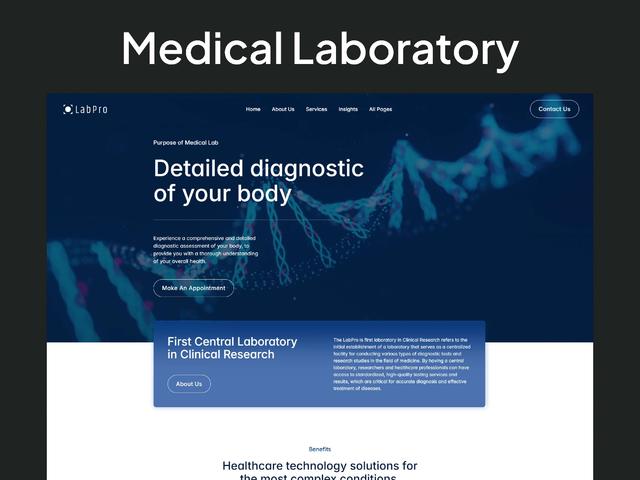 Lab Pro