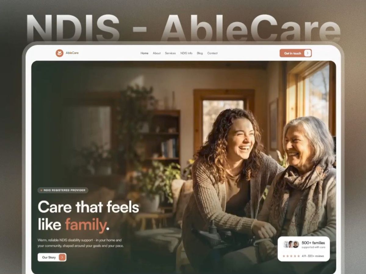 AbleCare screenshot 1