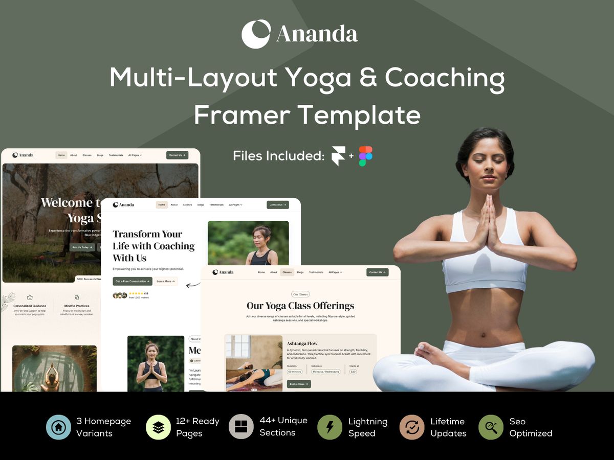Ananda screenshot 1