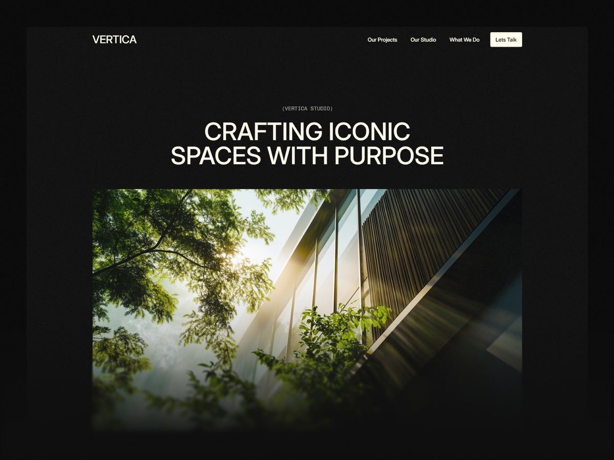 Vertica screenshot 1