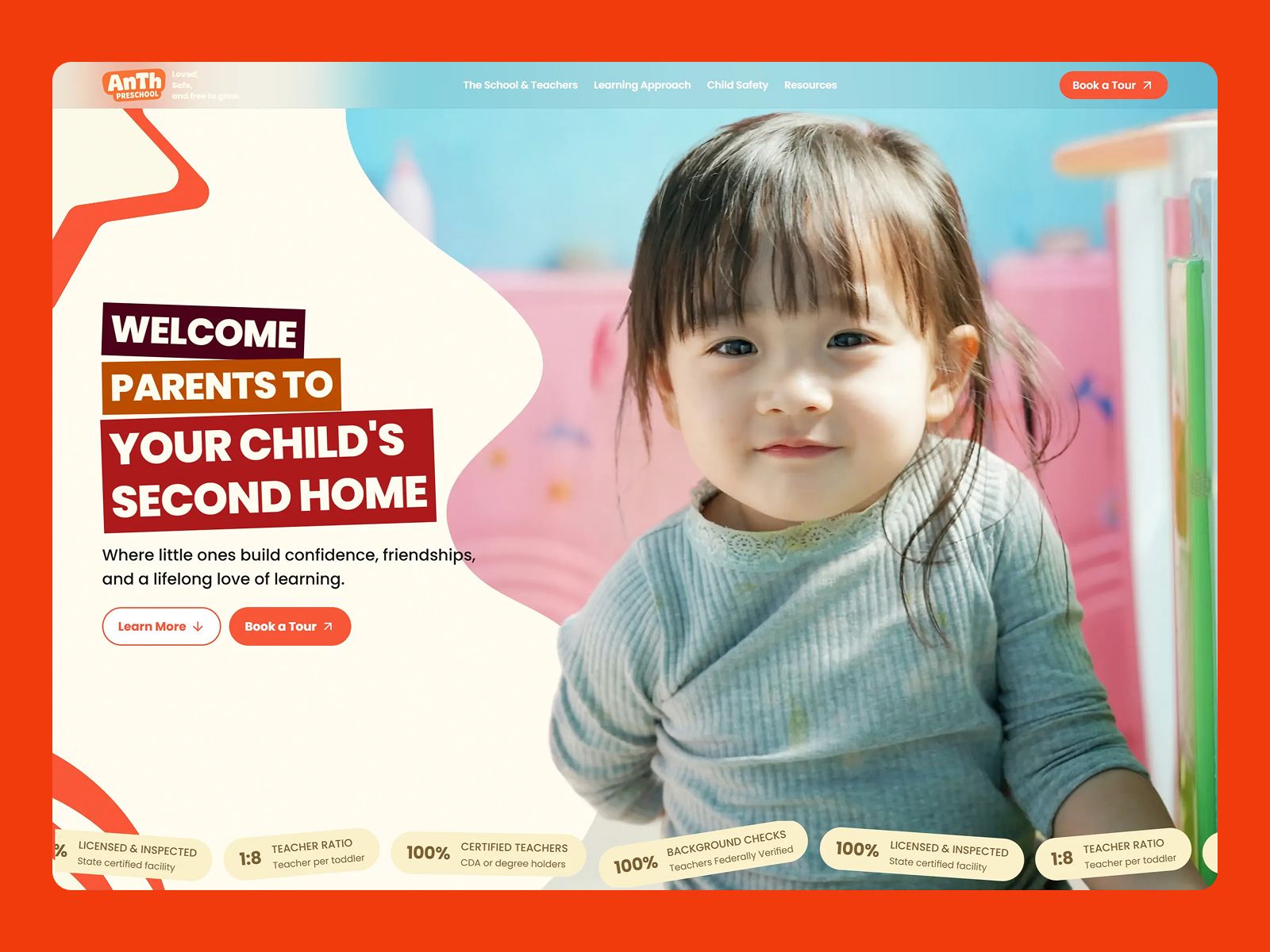 Anth Preschool