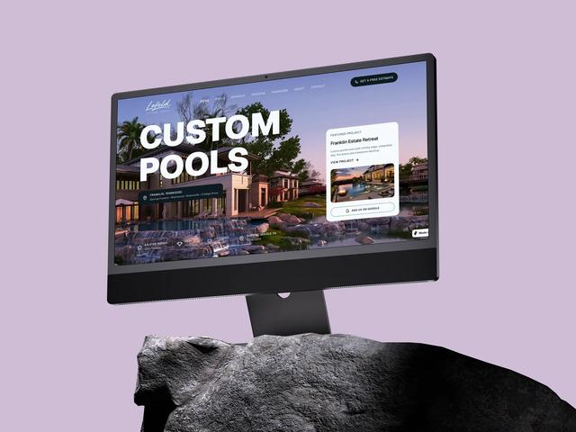 Pool Builder