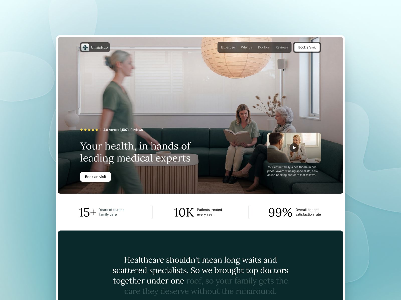 ClinicHub