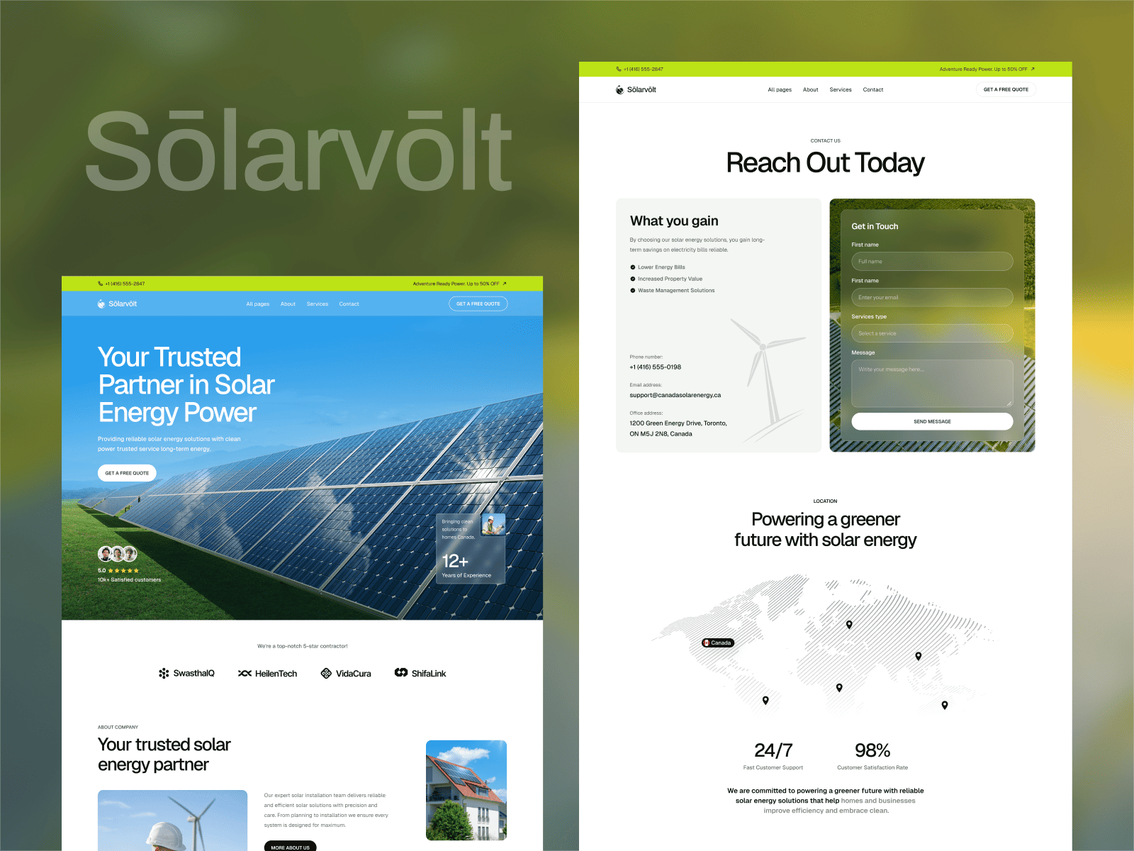 SolarVolt