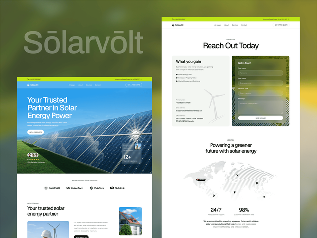 SolarVolt