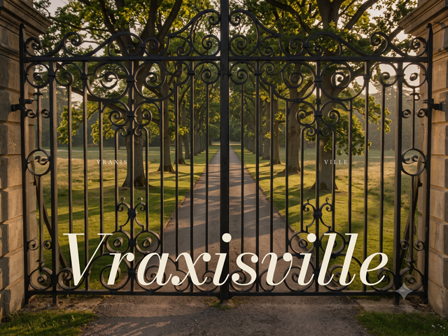 Vraxisville Estate