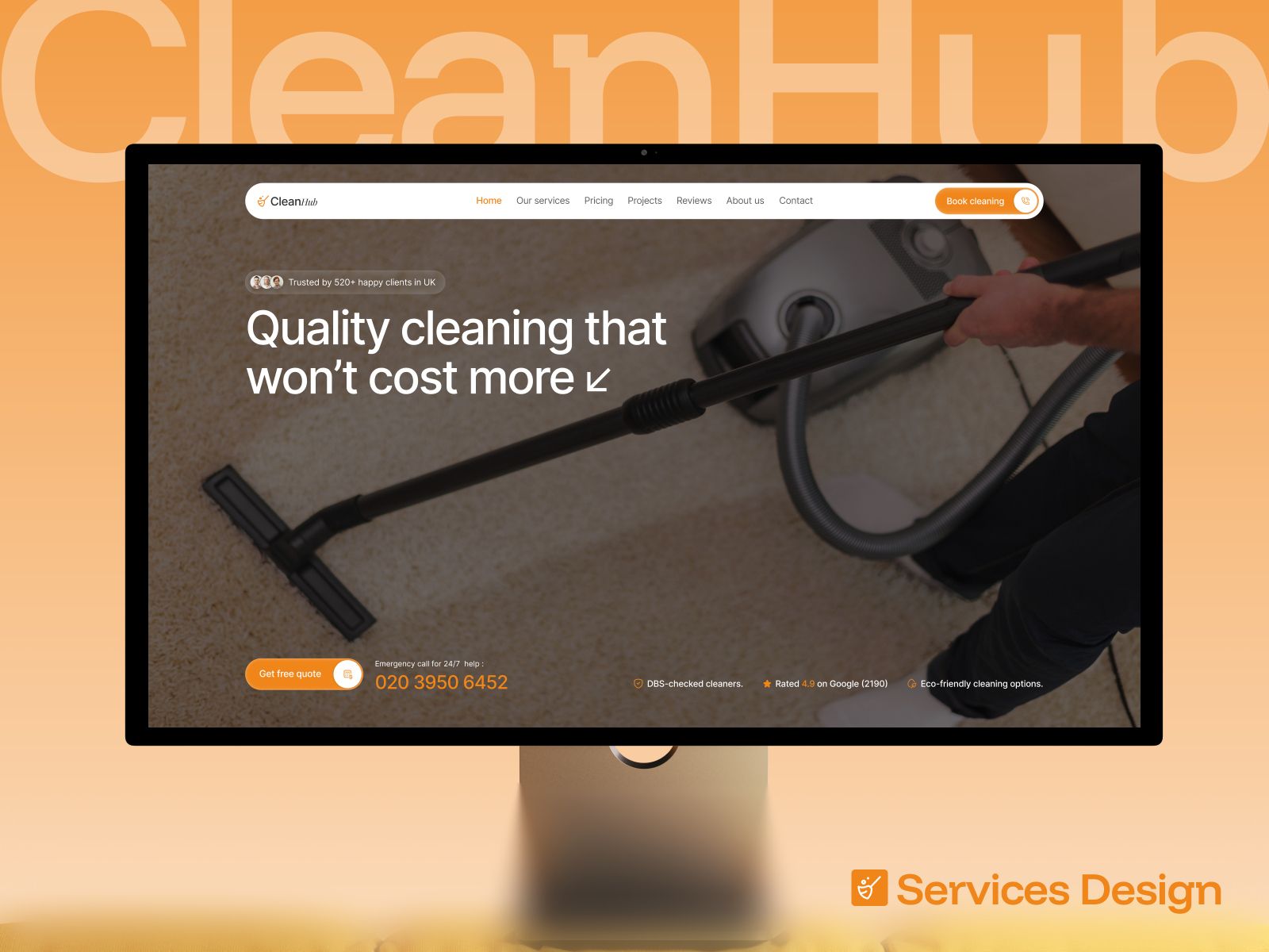 CleanHub