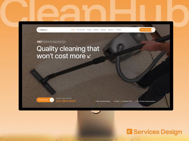 CleanHub