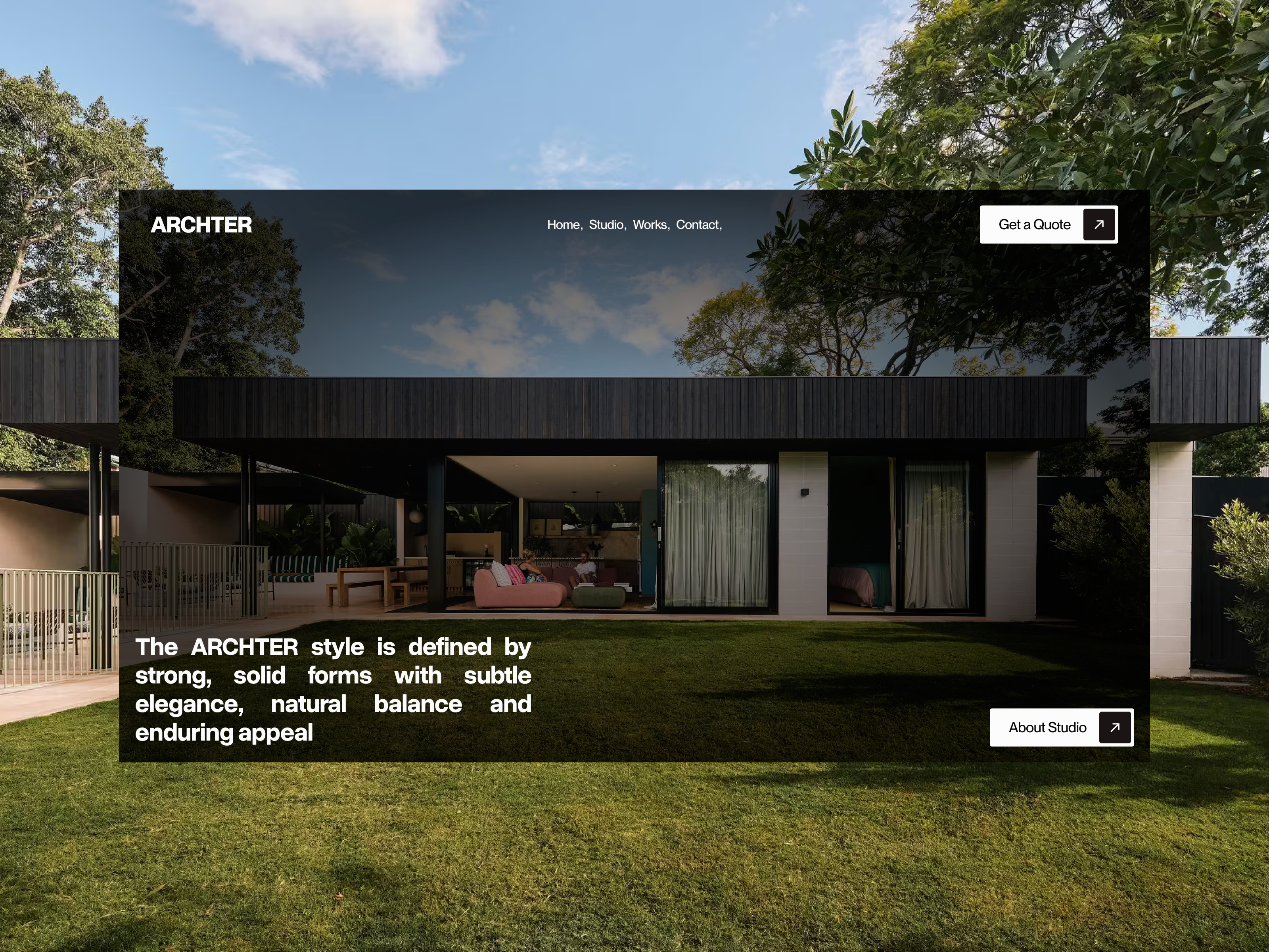 ARCHTER