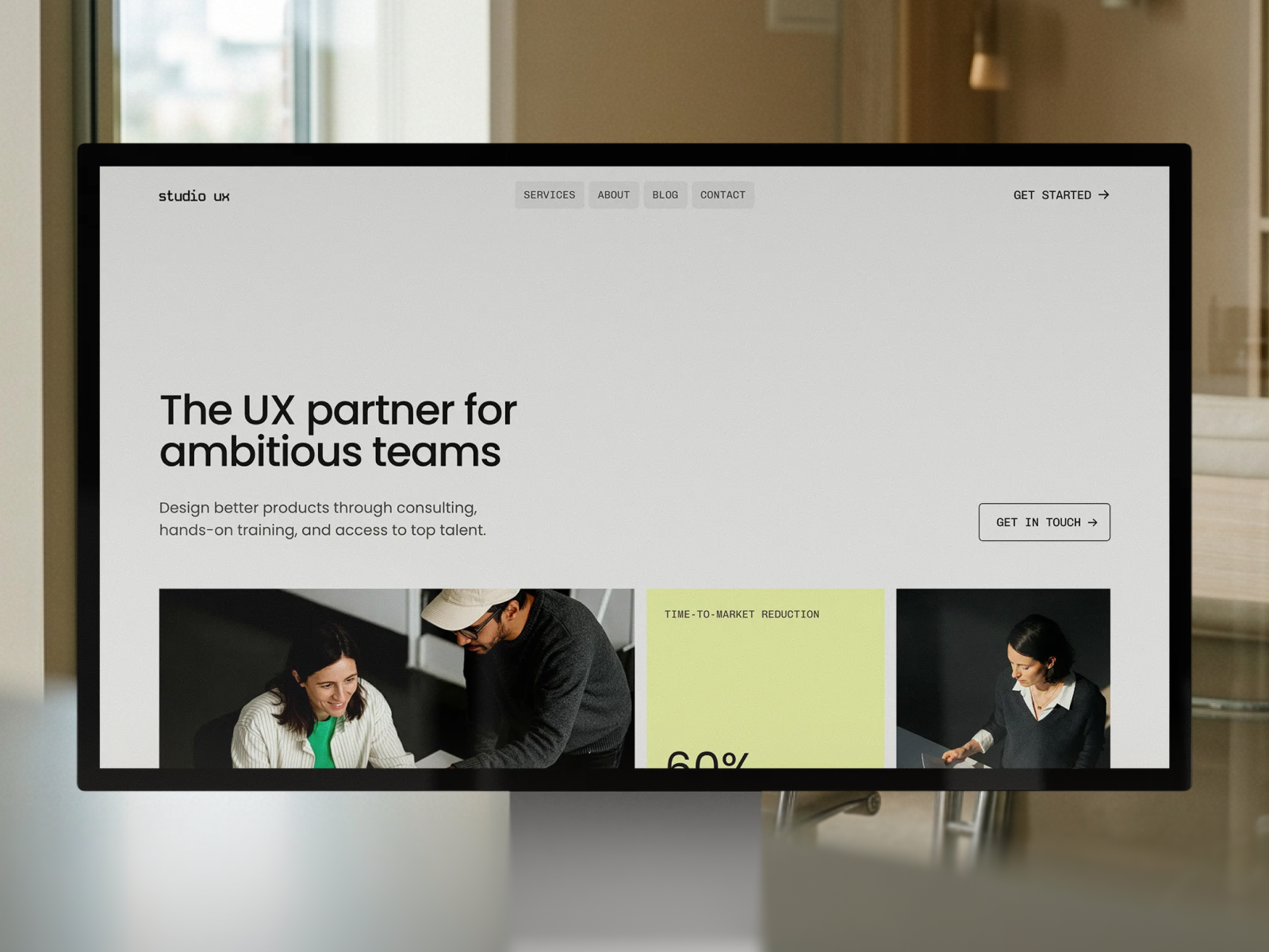 Studio UX