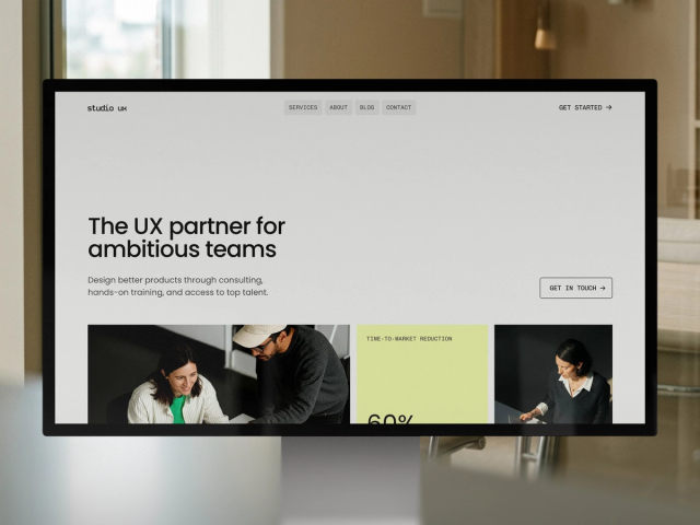 Studio UX