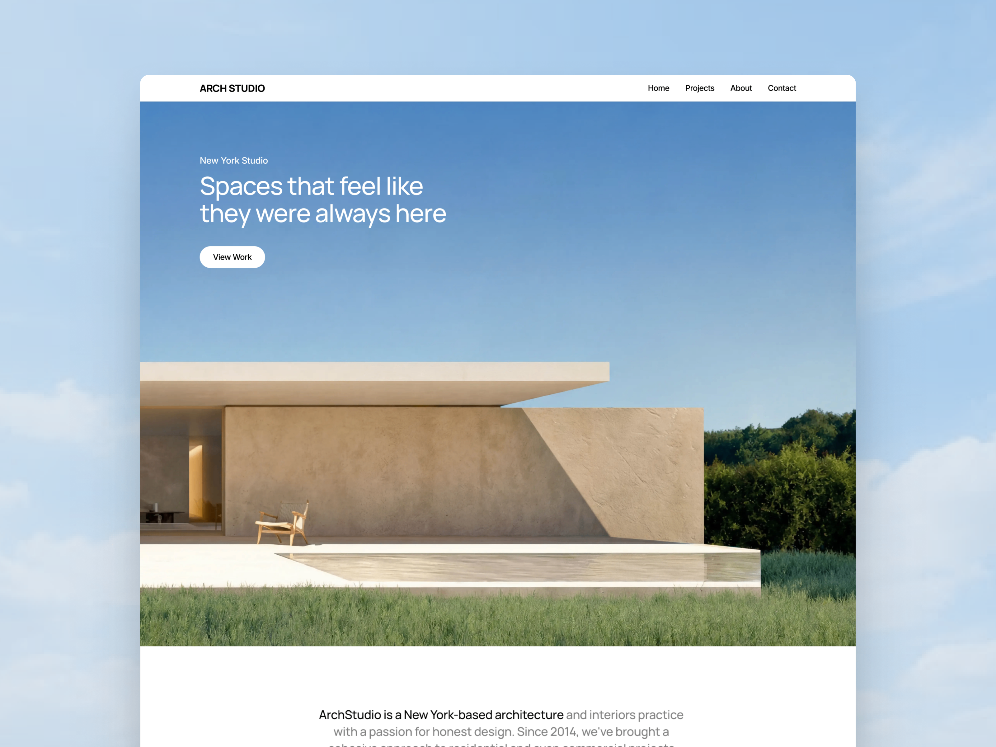 ArchStudio