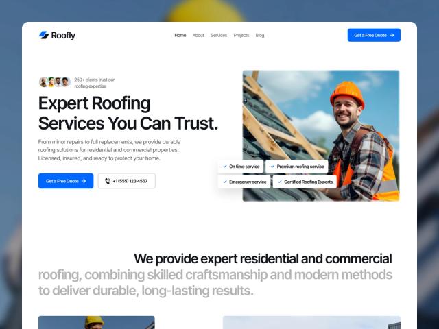 Roofly