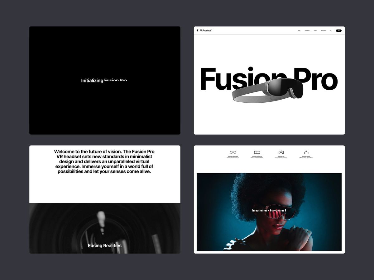 FF Product screenshot 1