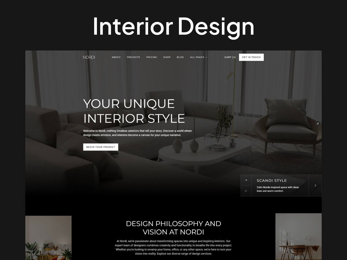 Decorro screenshot 1