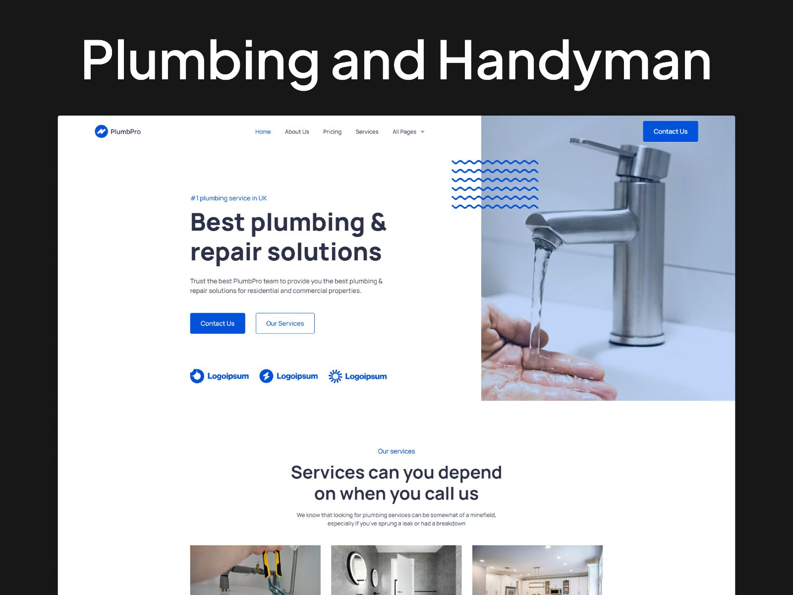 Plumber Pro