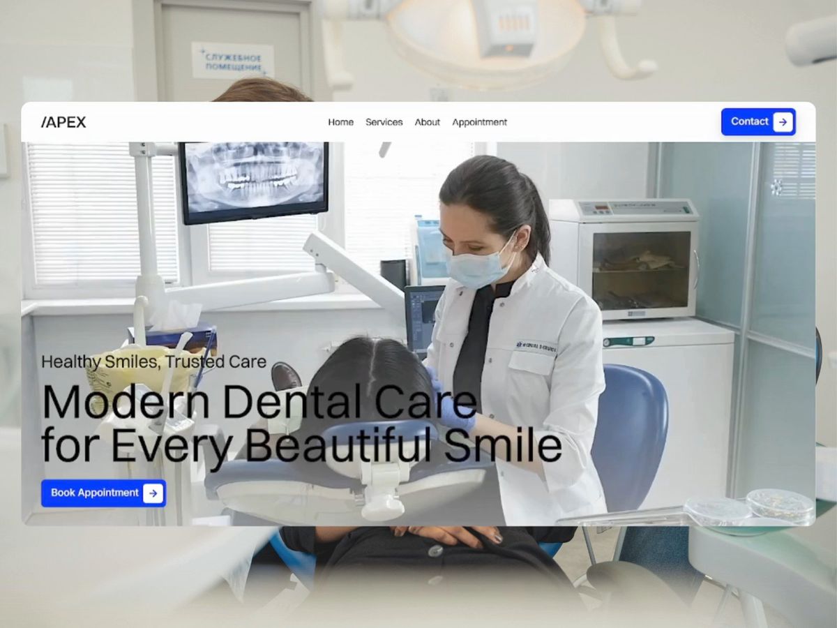 APEX Clinic screenshot 1