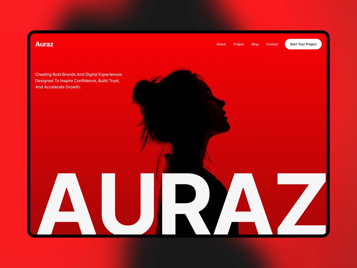 Auraz screenshot 1