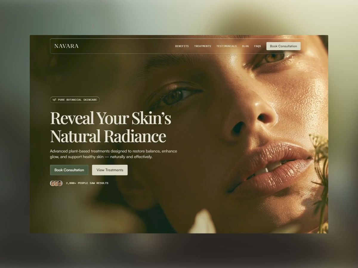 NAVARA screenshot 1