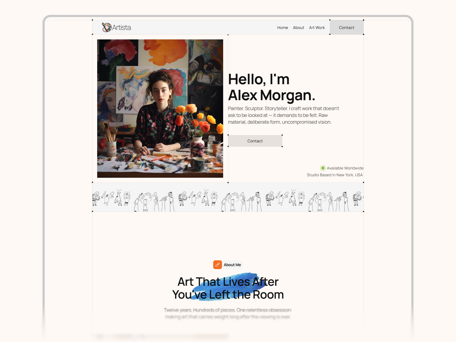 Artista