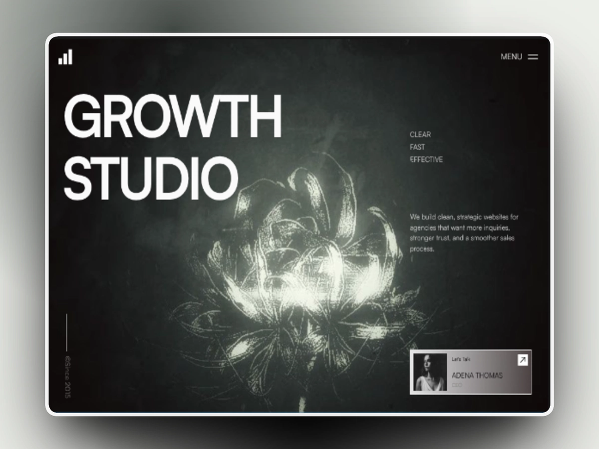 Growth Studio screenshot 1