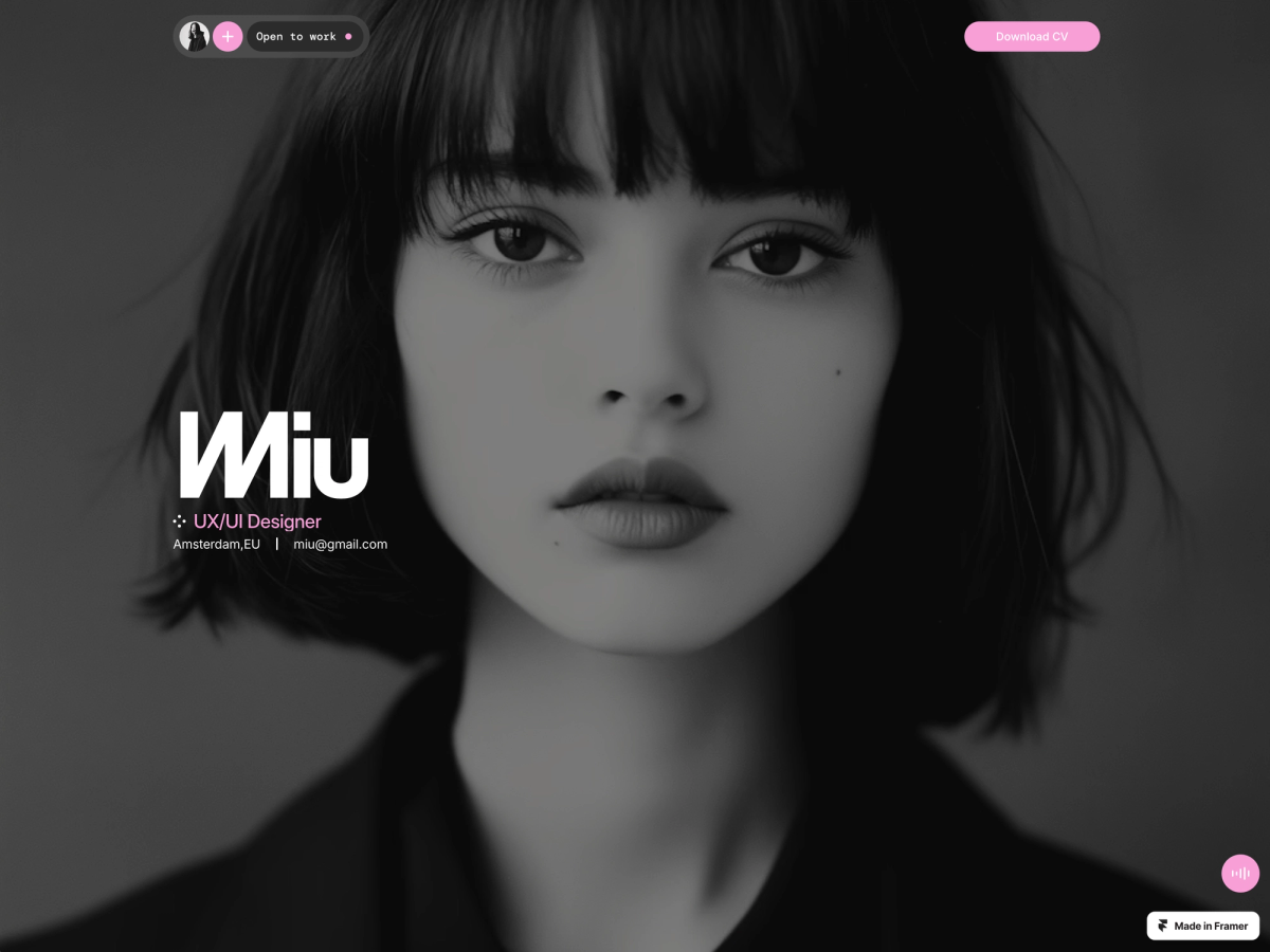Miu screenshot 1