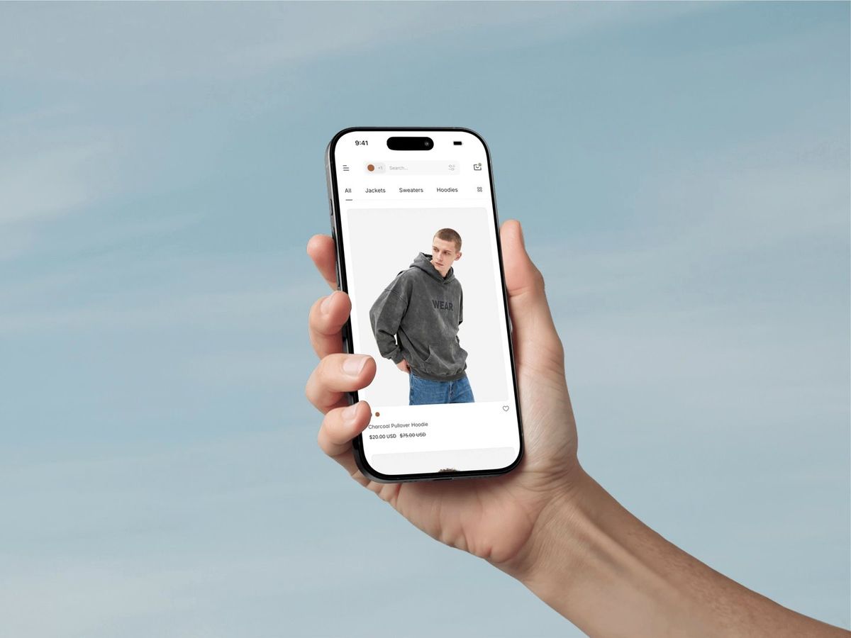Wear screenshot 1