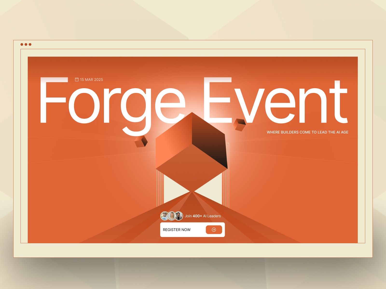 Forge Event