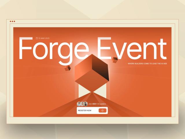 Forge Event