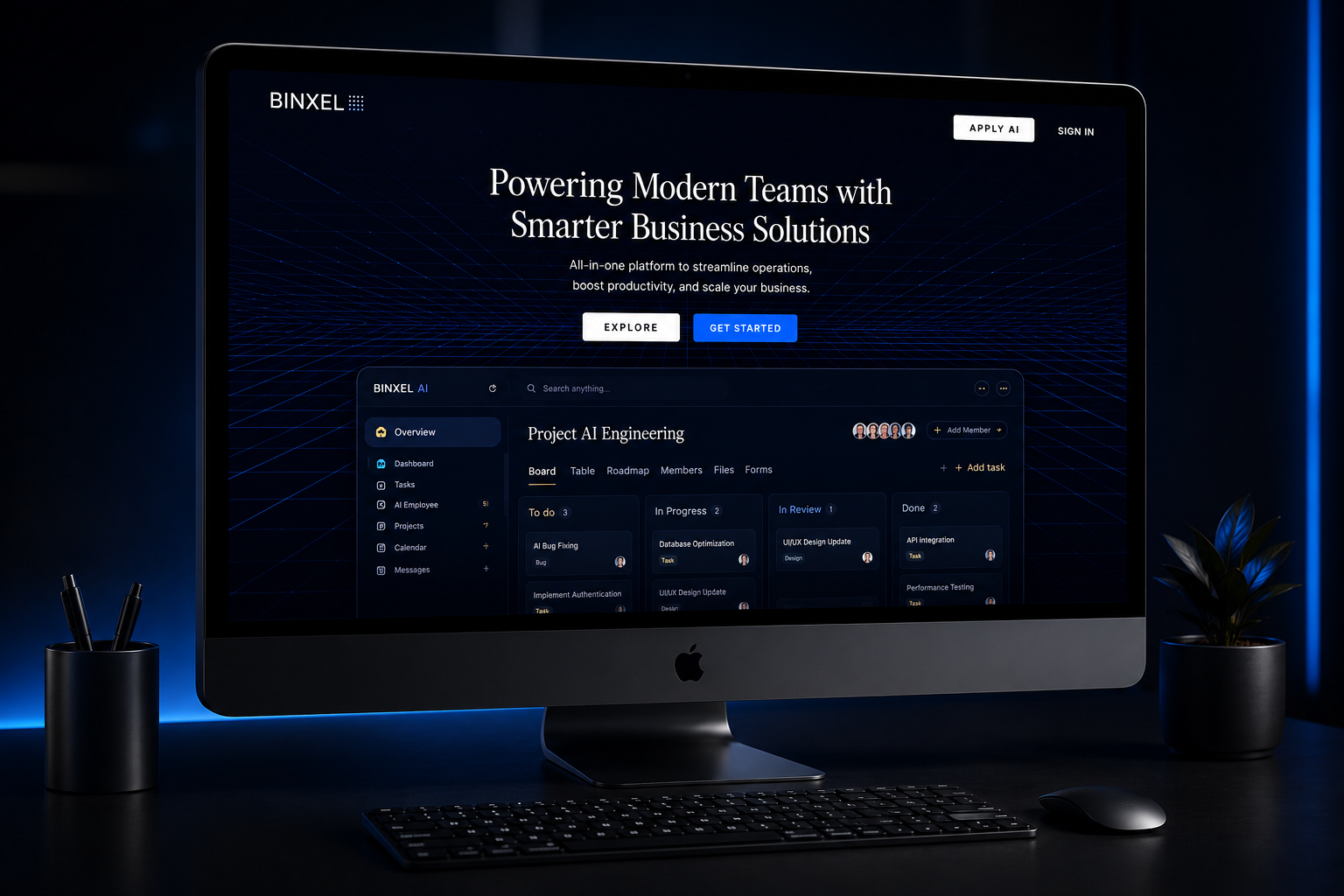 Binxel