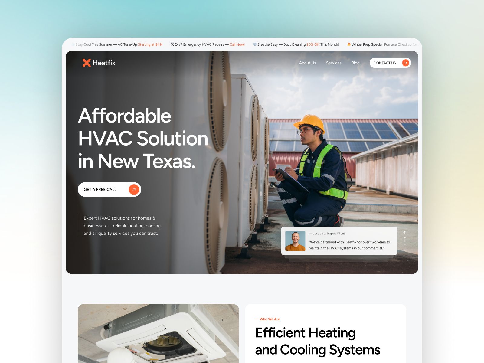 Heatfix