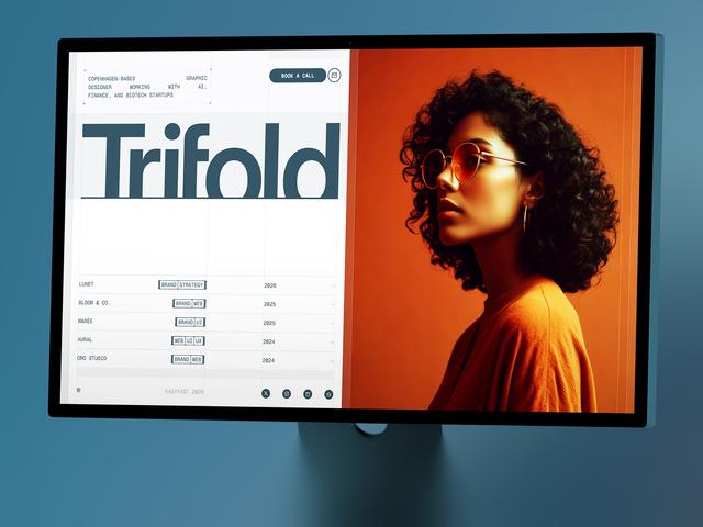Trifold