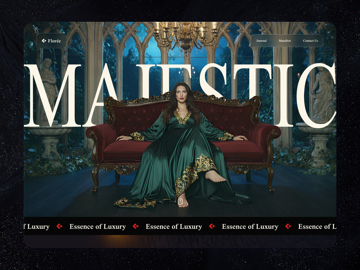 Florée screenshot 1