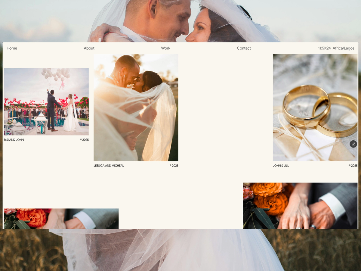 Blissgraphy screenshot 1
