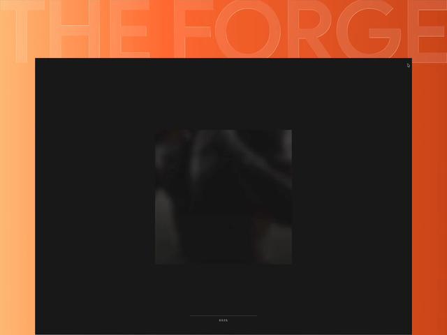The Forge - MMA