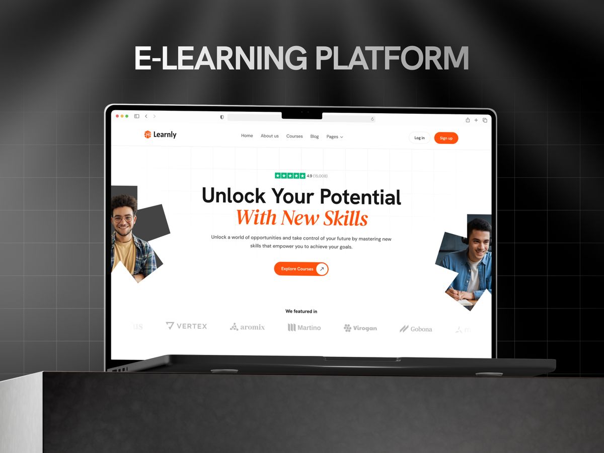 Learnly screenshot 1