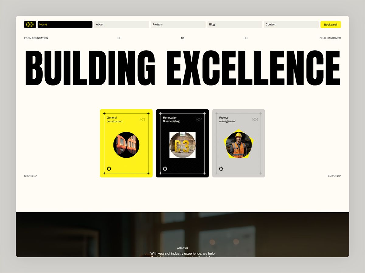 Constructionn screenshot 1
